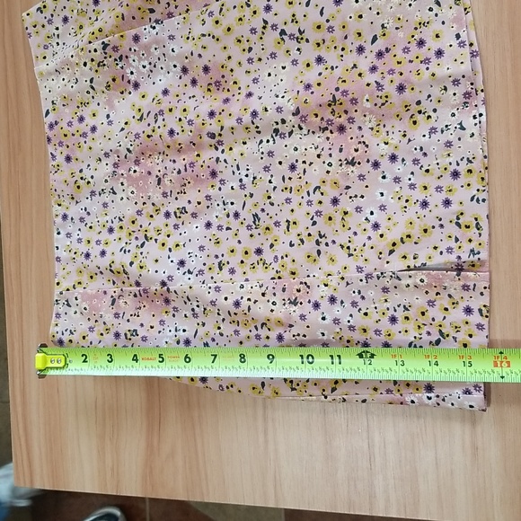 Eyeshadow Floral Skirt Size 1 - Picture 3 of 7